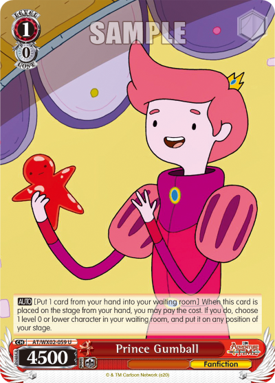 Prince Gumball
