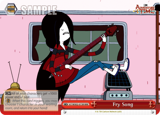 Fry Song