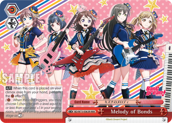 Melody of Bonds