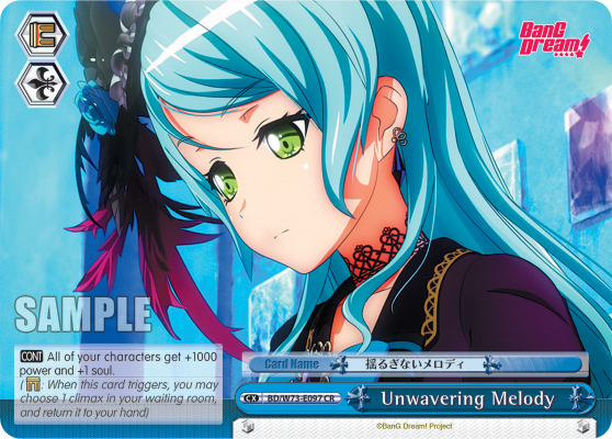 Unwavering Melody