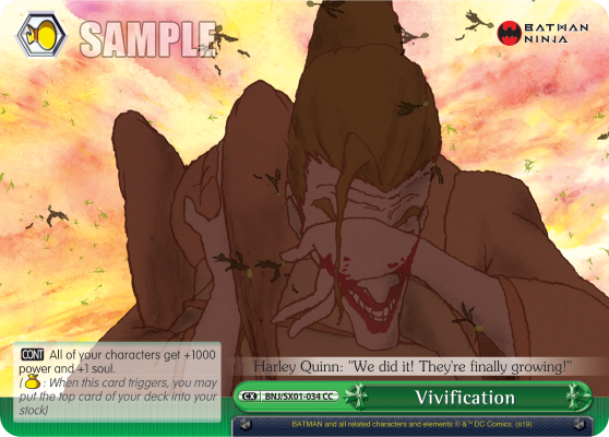 Vivification