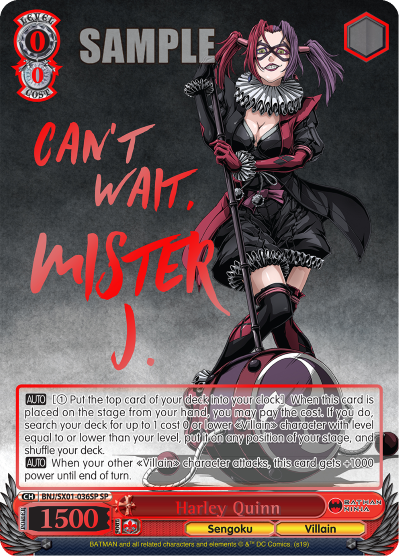 Harley Quinn