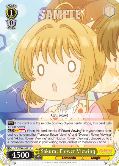 Sakura: Flower Viewing