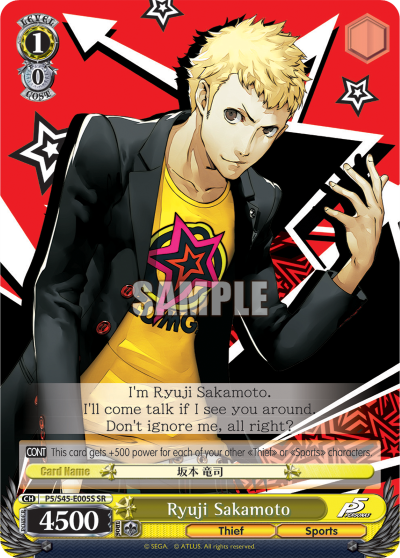 Ryuji Sakamoto