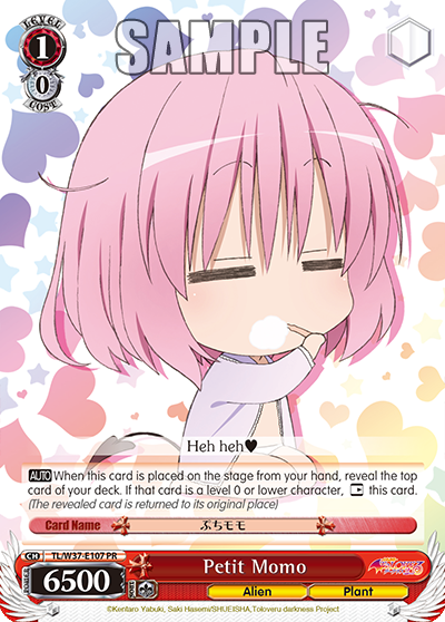 Petit Momo
