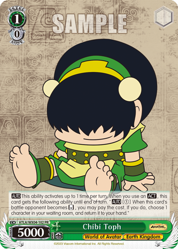 Chibi Toph
