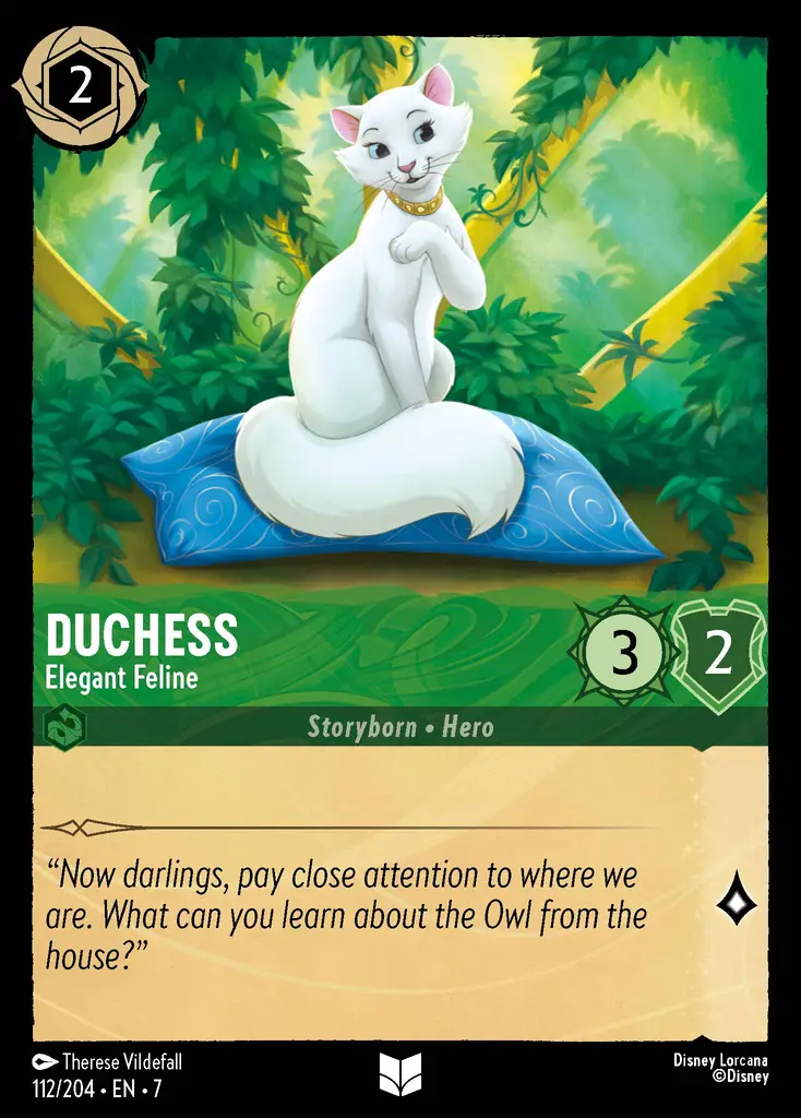 Duchess - Elegany Feline