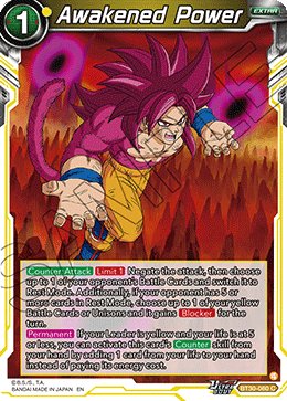 Awakened Power