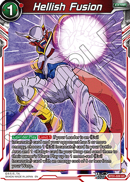 Hellish Fusion